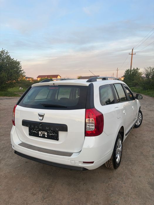 De vazare Dacia Logan MCV 2017 gpl