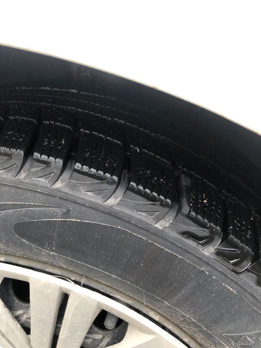 Диск резина зимный 5 100