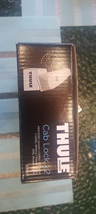 Incuietori cabina Thule