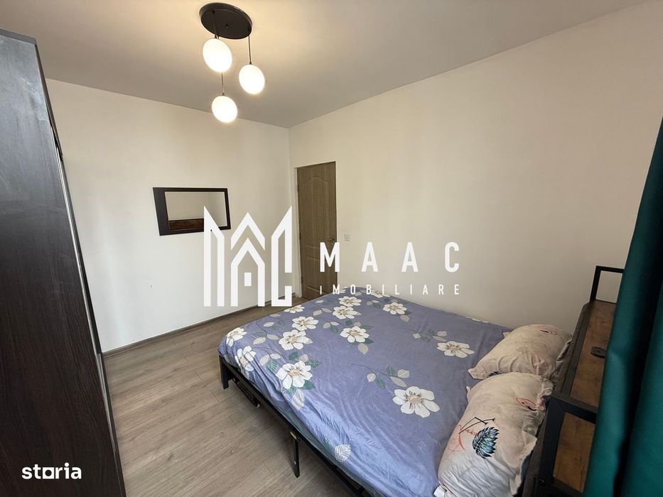 Apartament 2 camere | de vânzare | Sibiu | Hipodrom 3 | Doamna Stanca