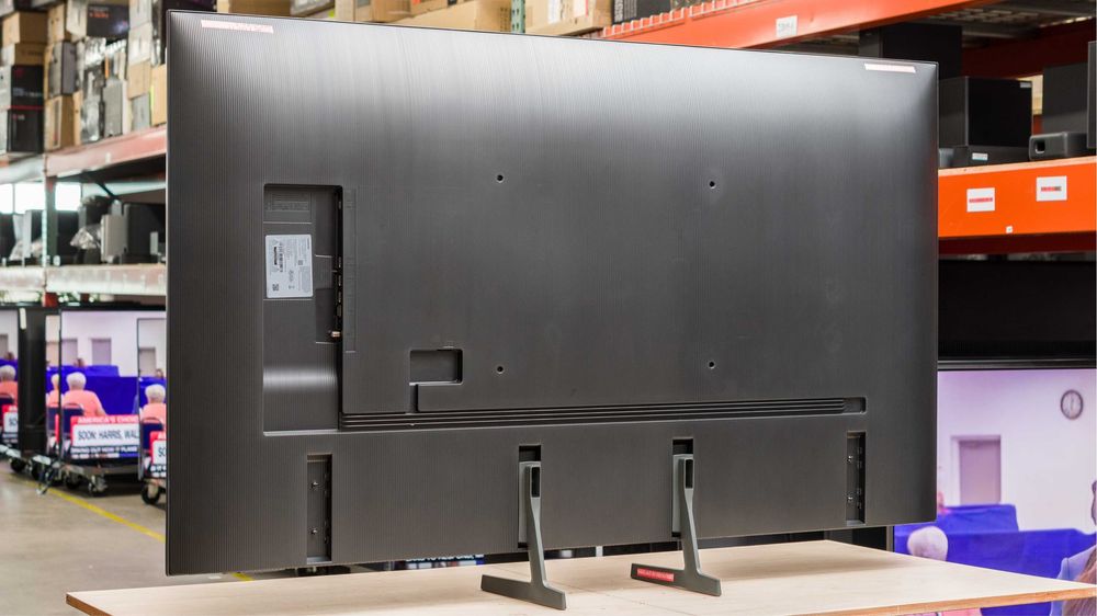 Телевизор Samsung 43DU7100U 43”Smart Tv 4K Новинка (2024) Оригинал