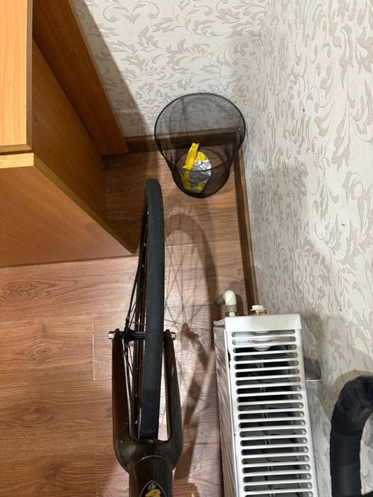 Велосипед fixed gear Gray f15