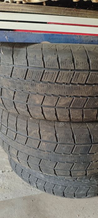 215/60/16 шины зимние