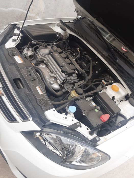 Chevrolet Jentra 2018