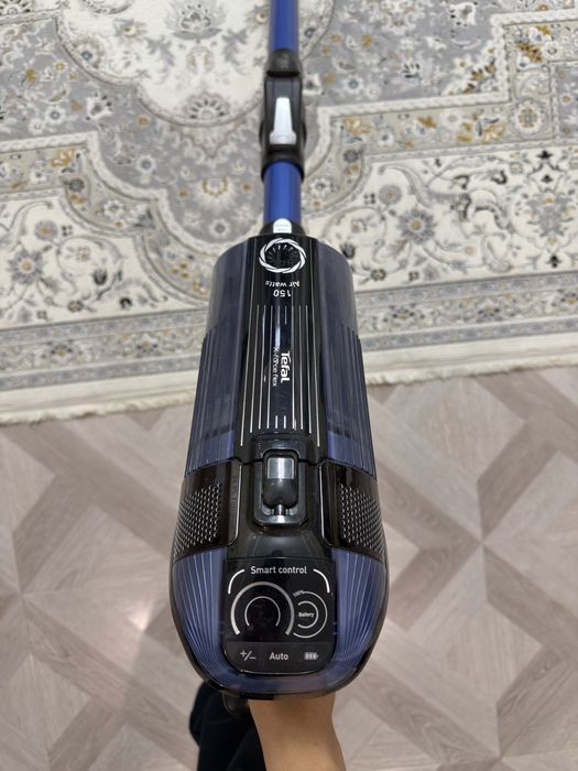 Безпроводной пылесос