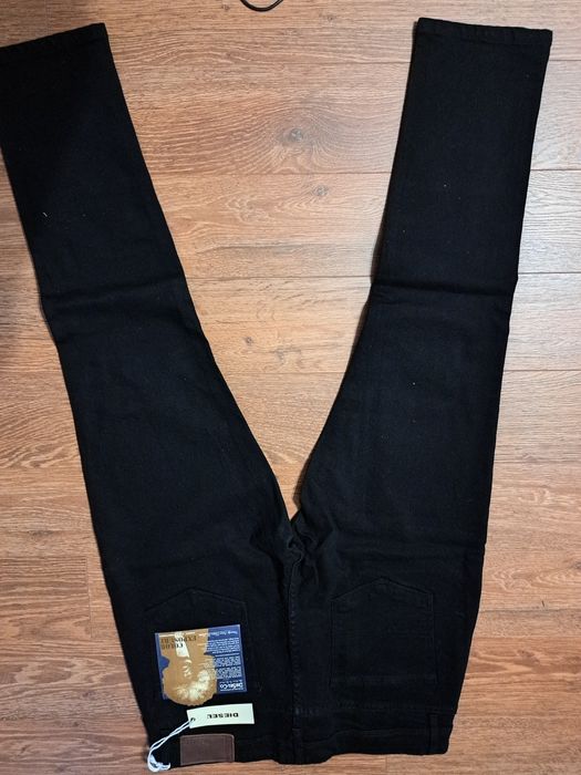 Diesel Jeans Slim Fit For Men