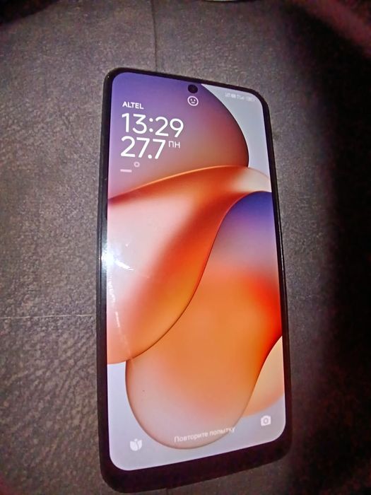 Redmi note 12 128/6+6