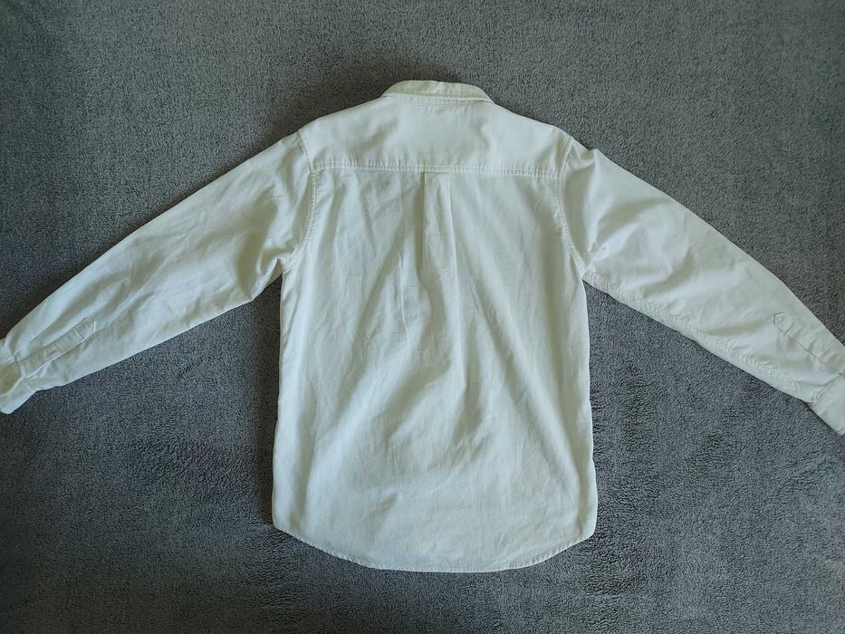 Мъжка риза Carhartt Madison Cord Shirt - размер S