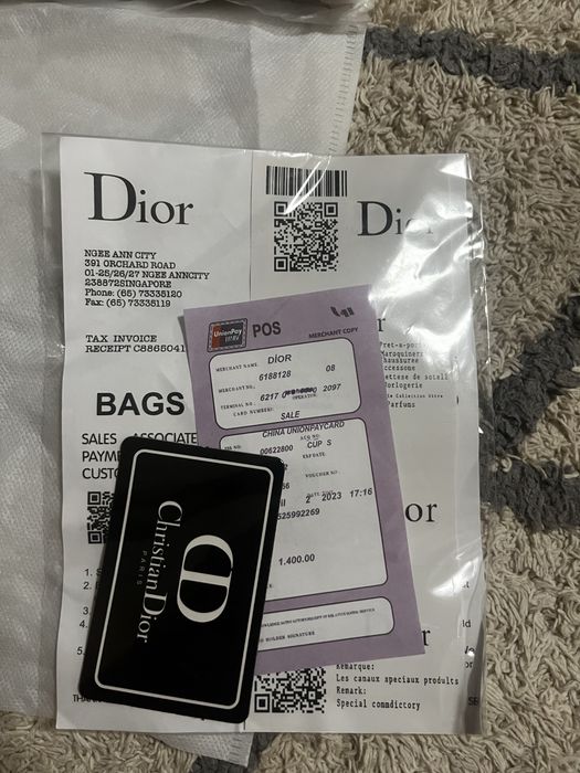 Metallic Silver Christian Dior Saddle чанта