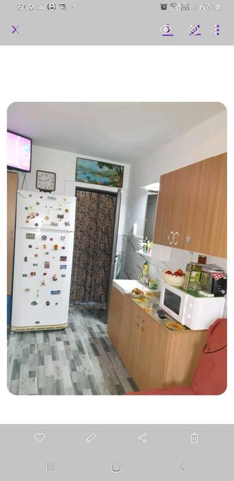 Vand 3 camere camin