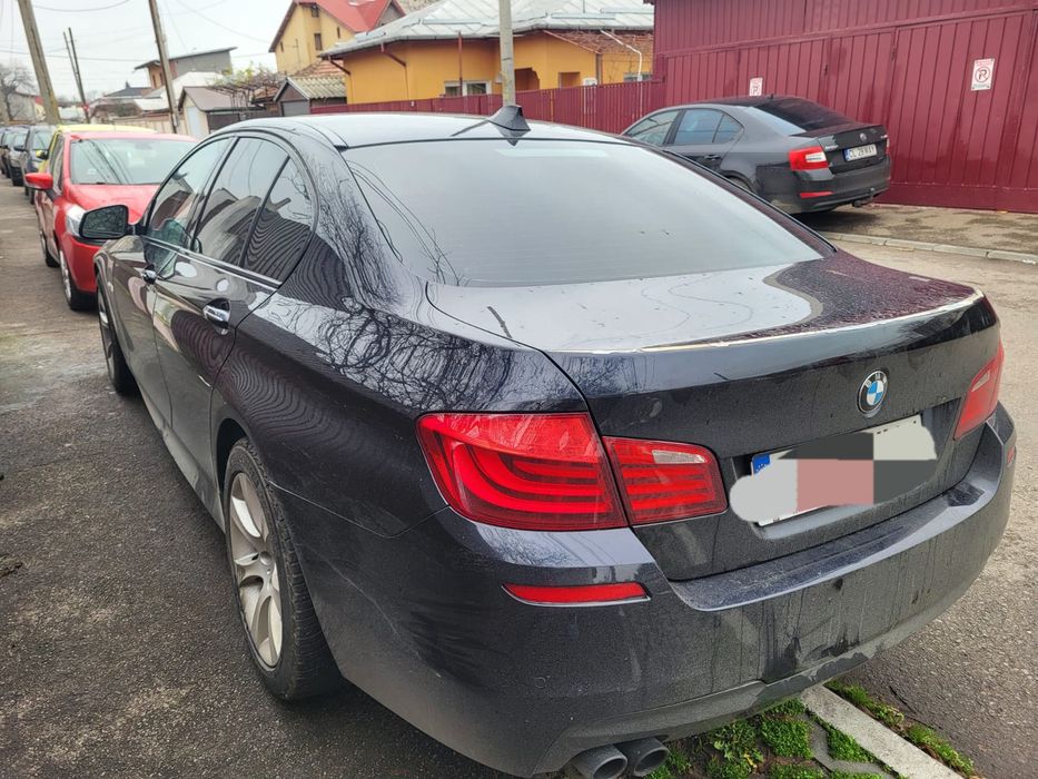 Bmw f10 x drive 3.0D cutie automata