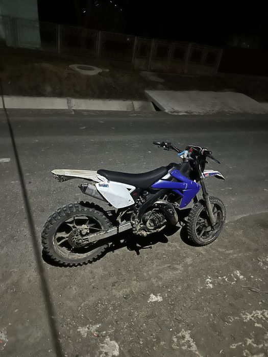 vand cross rieju 2018