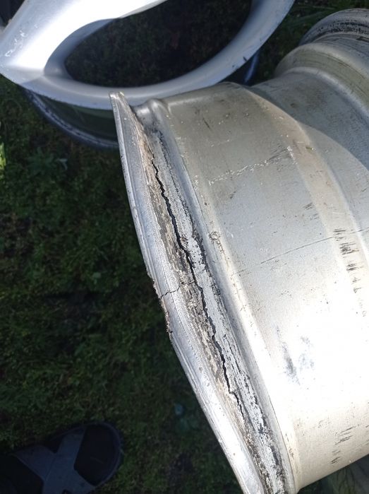 Диски от Ауди А6 С4 оригинальные