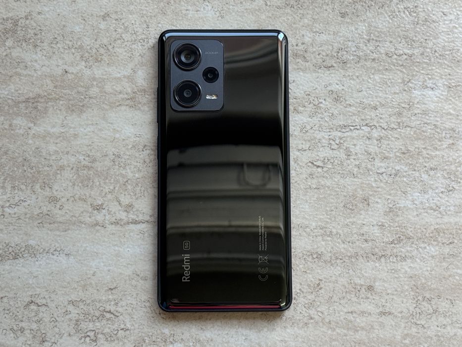 Redmi Note 12 Pro Plus 5G / 256GB / 12GB RAM