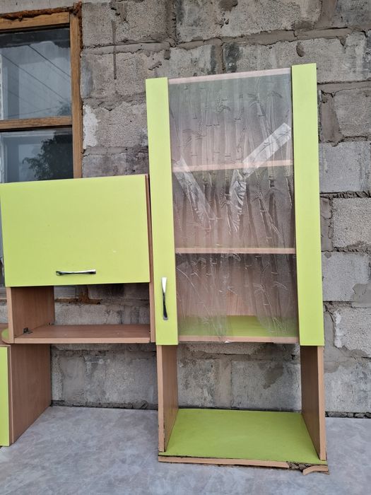 Кухонный гарнитур угловой