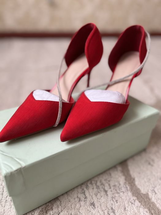 Новый туфлилер сатылады 35размер