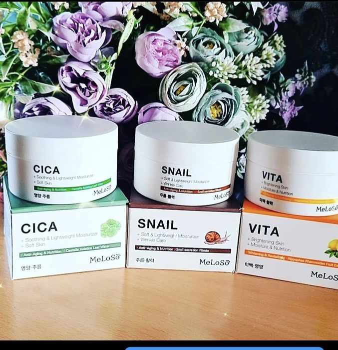 Продаю крема для лица