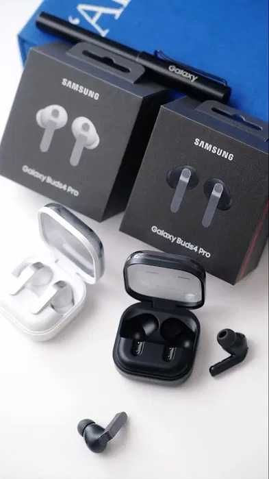 Новый Samsung Galaxy Buds4 Pro New 2026 • Наушники •