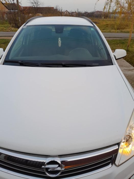 OPEL Astra 2008 — imagine 3