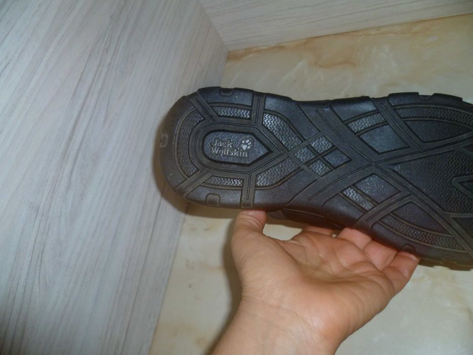 Jack Wolfskin кожен чехъл №41