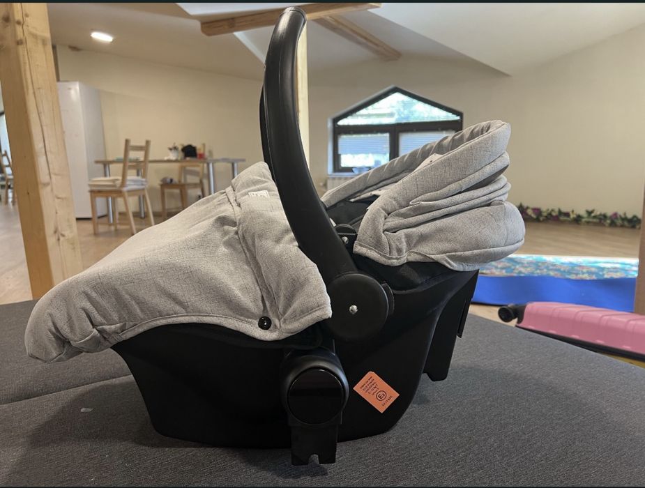 Бебешка количка Lorelli Rimini 2в1