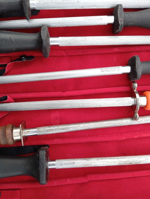 Масати (точило) Solingen Zwiling WMF