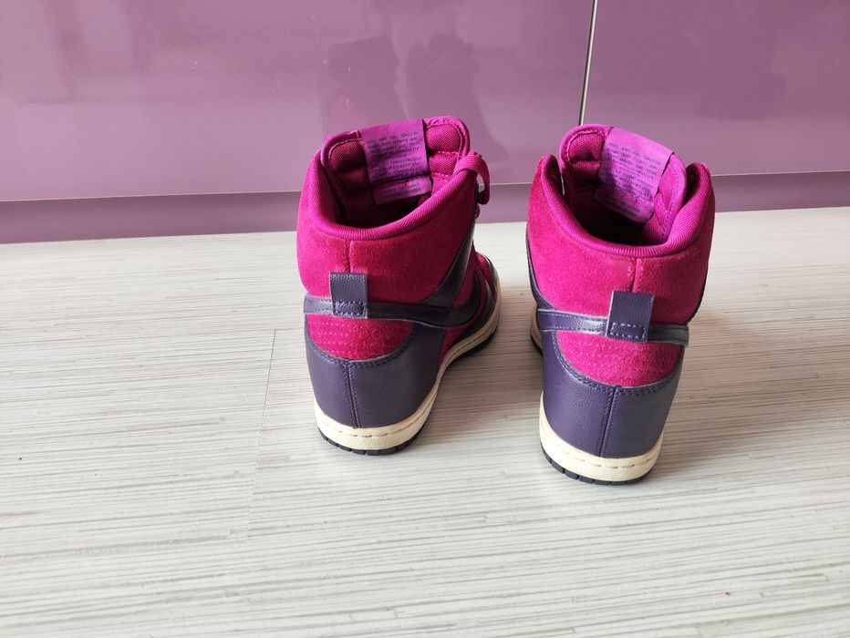 Nike Dunk Sky - сникърси