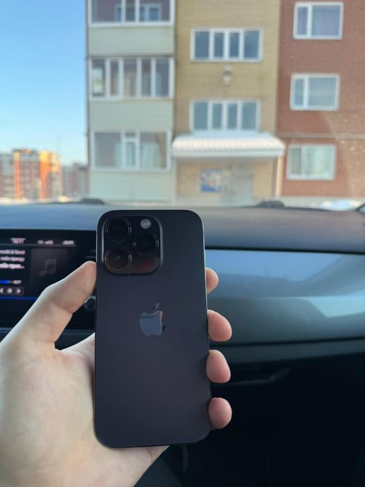 Iphone 14 pro Фиолетовый