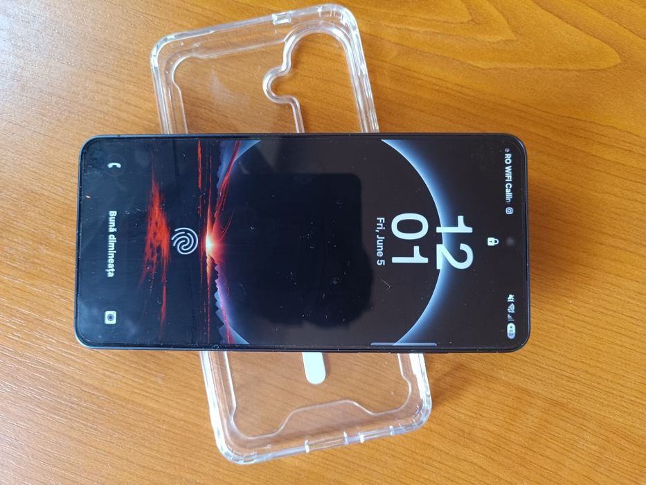 Schimb Samsung s26 256gb nou cu iphone 16 pro max sau 16 pro plus diferenta
