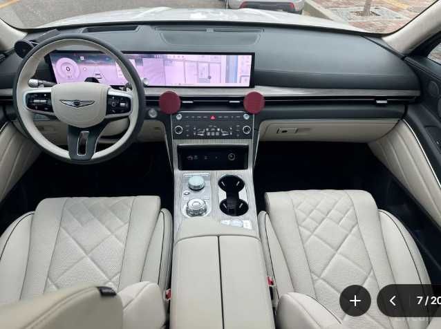 Genesis GV80 2,5 FULL
