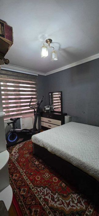 Продается квартира в Яшнабадском районе Тузел-1. 3-х ком 4-этаж 70м2