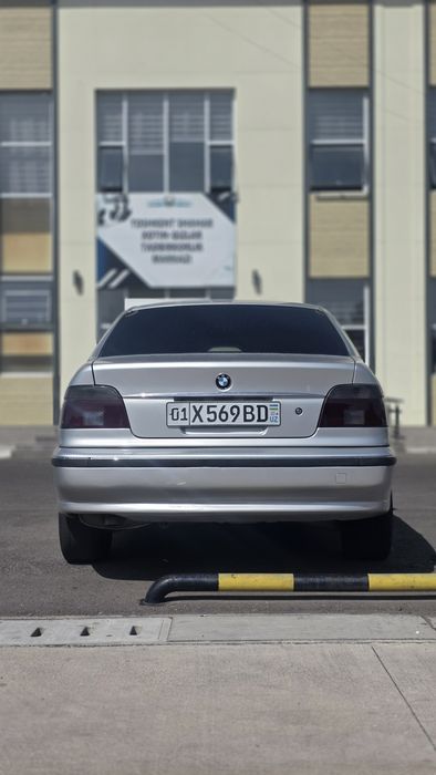 BMW E39 M54B30 Японка
