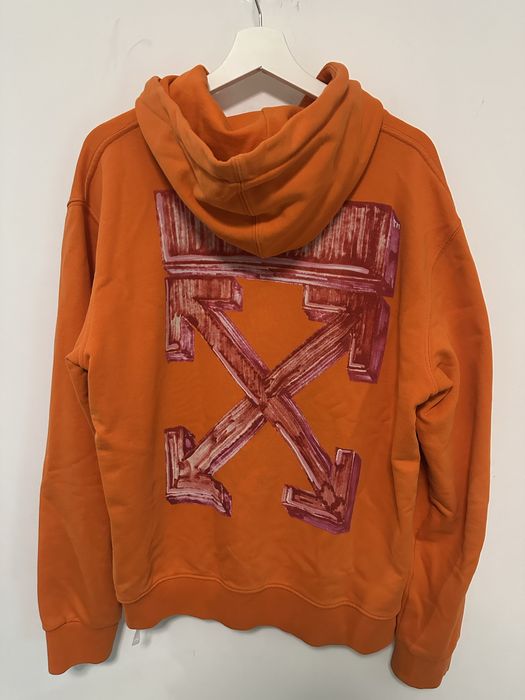 Off-White 100% оригинално горнище