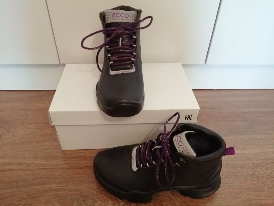 Продам ботинки ЕССО