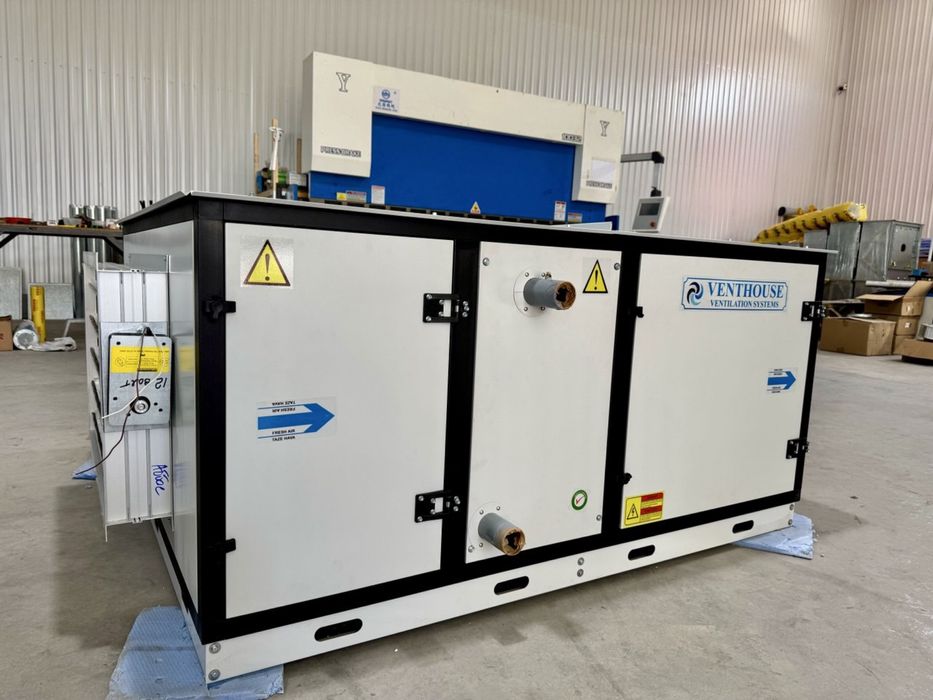 Приточная вентиляционная установка