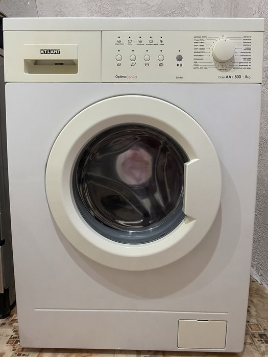 Стиральная машинка