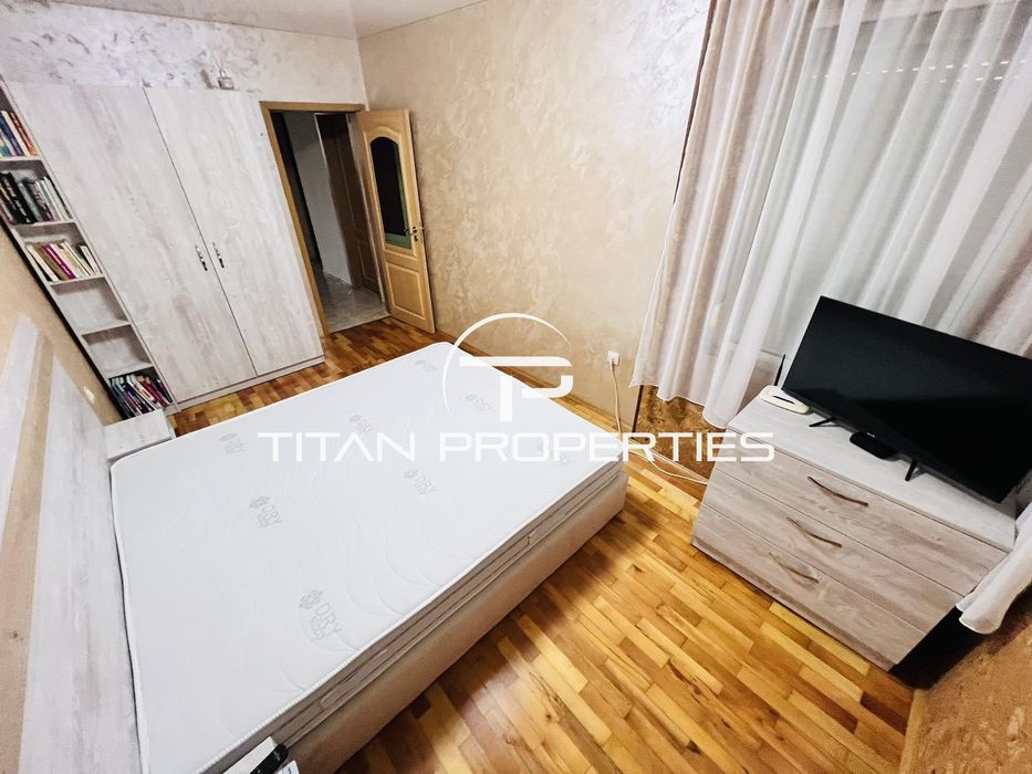 Дава се под наем Тристаен апартамент в Бургас, Лазур - 105 кв.м за 698.19 € - Снимка #10