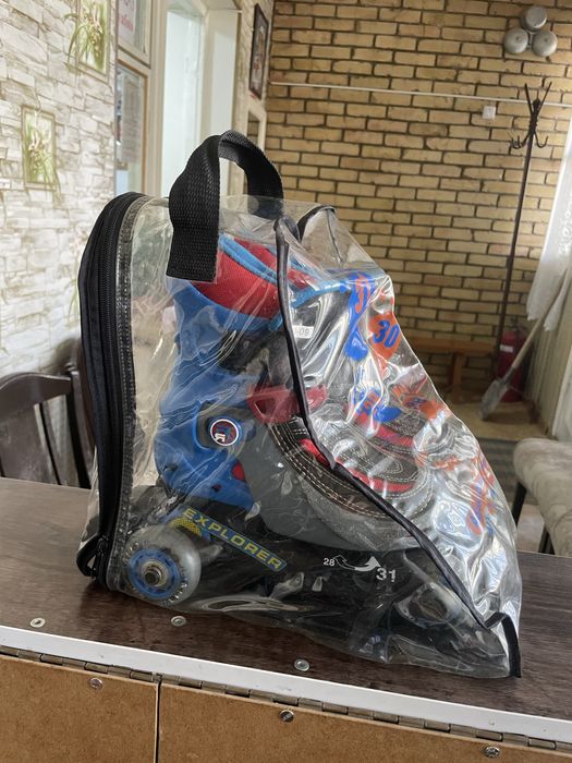 Ролики детские от 28 до 31 размера