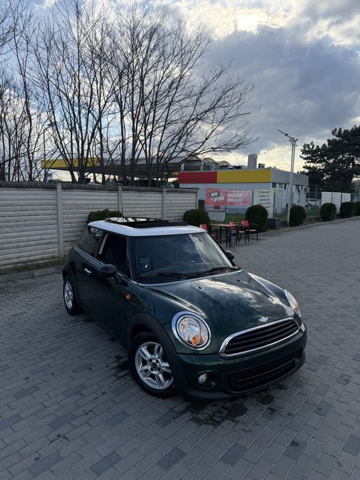 Vand Mini Cooper 2013