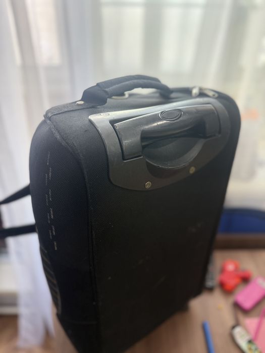 Сумка с колесами