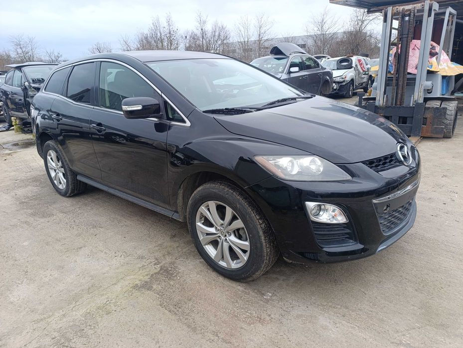 Мазда ЦХ 7 /  Mazda CX 7 2,2 MZR на части