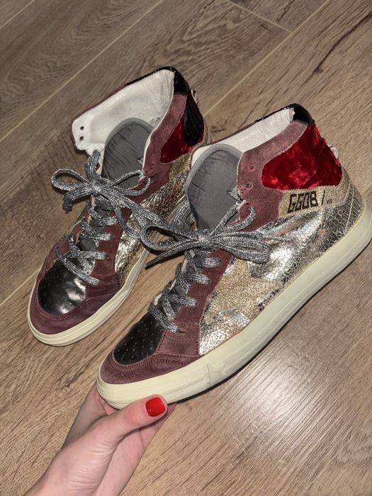 Golden goose sneakers