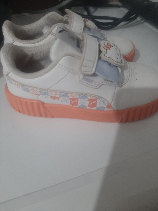 Детски маратонки Puma