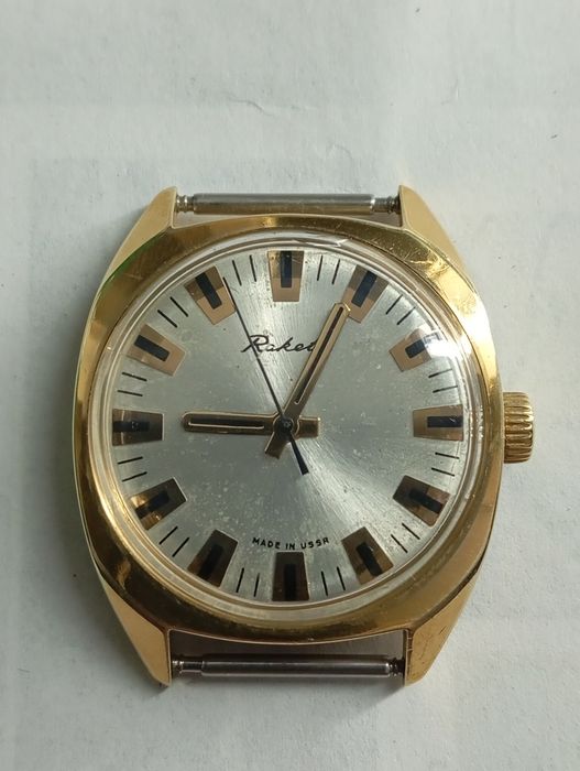 В продаже часы производства СССРР