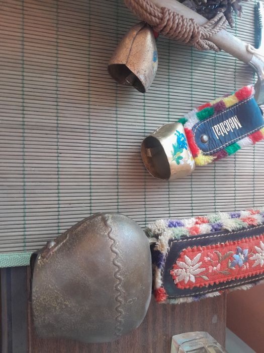 Set talange turism, ținute