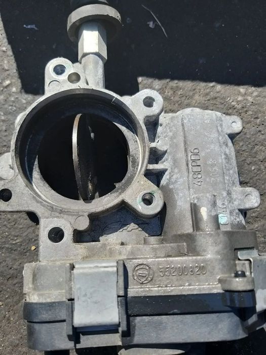 Clapeta Acceleratie cod: 55200820 pentru Fiat Bravo 1.6 jti din 2011