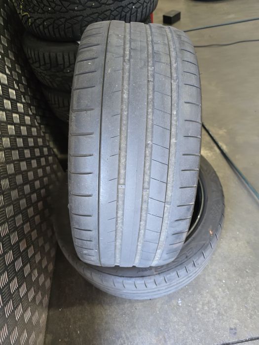 Set anvelope de vară Kumho Ecsta PS91, 255/40/20, 101Y