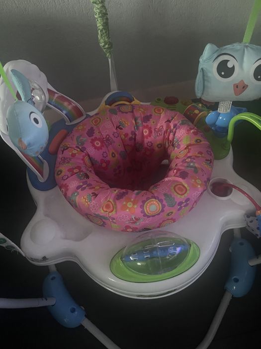 Бънджи за бебе 6-12 мес