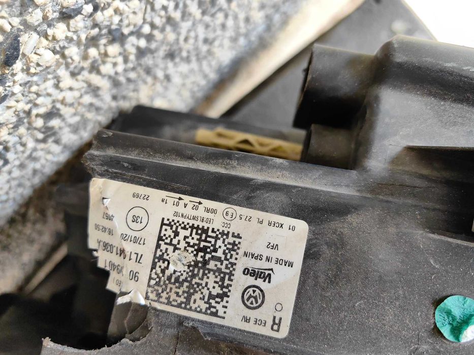 Оригинален фар Vw T6.1 Transporter Full Led