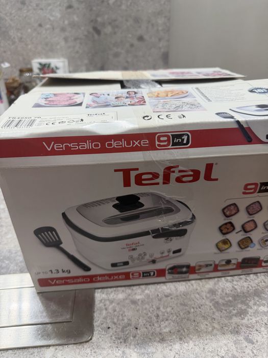 Мултикукър 9 в 1 Tefal Versalio Deluxe II FR495070